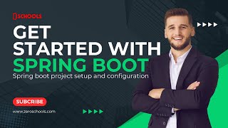 Get Started with Spring Boot How to create a spring boot project with JSP [upl. by Grenville253]