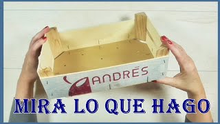 MIRA LO QUE HAGO CON UNA CAJA DE FRESAS ¡¡¡SUPER PRÁCTICO [upl. by Orat841]