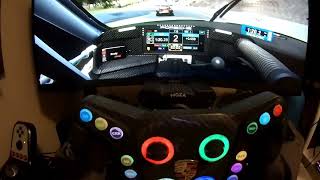 POV Porsche 992 GT3 R Mount Panorama [upl. by Finkelstein784]