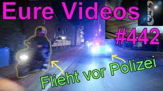 Eure Videos 442  Eure Dashcamvideoeinsendungen Dashcam [upl. by Aicilyhp]