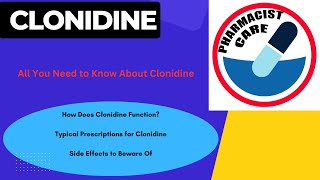 What is Clonidine [upl. by Genesia]