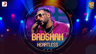 Heartless  MTV Unwind  Badshah  aasthagill9618  Sony Music India [upl. by Ziwot]