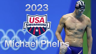 Michael Phelps Motivation  The Greastest of All Time GOAT 2023 [upl. by Markland]