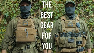 Is This Better Than A Plate Carrier Chest Rig And LBE’s W Low Vis Carrier [upl. by Meir]