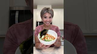 Salmon Rice Bowl easyrecipes [upl. by Rempe]