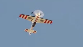 Svetlana Kapanina  Su31  2015 World Aerobatic Championship [upl. by Brocky]