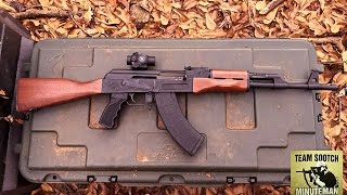 C39 V2 US Made AK47 Review [upl. by Story]