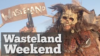 Wasteland 2 Directors Cut  Welcome to the Wasteland Trailer [upl. by Wolfgang369]