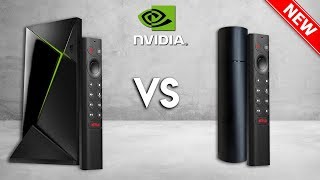 NEW 2019 Nvidia Shield TV vs Shield TV Pro  Which Should you get [upl. by Ferretti]