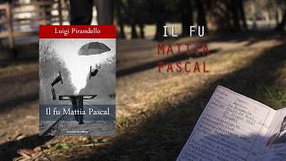 book trailer “Il fu Mattia Pascal” di Luigi Pirandello [upl. by Weingarten]