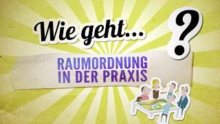 Wie geht Raumordnung in der Praxis [upl. by Airrej]