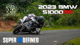 2023 BMW S1000RR Review  The Ultimate Superbike for the road  Sagar Sheldekar Official [upl. by Croydon]