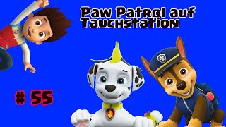 Paw Patrol  Auf Tauchstation   55 Hörspiel [upl. by Ydisahc]