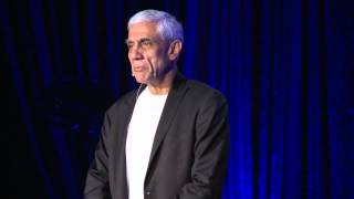 Vinod Khosla at TEDxSF 7 Billion Well [upl. by Jelks783]