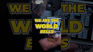 We Are The World FM Synth Bells with Kevin Maloney [upl. by Norramic902]