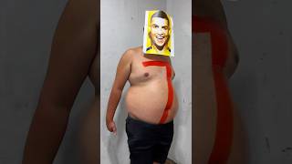 ToRung comedy ronaldo fat version😂 [upl. by Appledorf869]