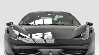 2013 Ferrari 458 Spider Review Specs Performance and Driving Experience [upl. by Annaiek474]