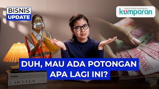 Gaji Pekerja Bakal Dipotong Lagi Untuk Dana Pensiun Tambahan Apa Alasannya [upl. by Leake]