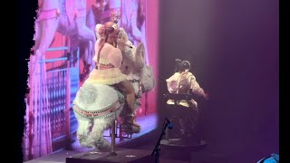 MELANIE MARTINEZ concert The Trilogy Tour 2024  Milan 191024 last show  CRYBABY 13 [upl. by Iliam]