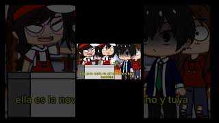 Yo trabajando en un cine 🤑final un poco diferente gacha club [upl. by Nnaear826]