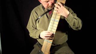 Tears In Heaven  Eric Clapton Performed on Chapman Stick by David Tipton [upl. by Nerad37]