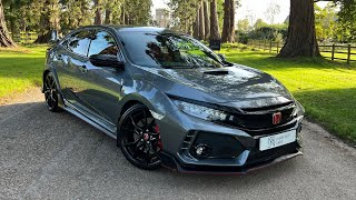 Should You Buy a Honda Civic Type R FK8 Test Drive amp Review [upl. by Wina]