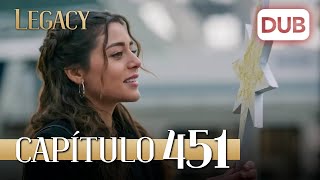 Legacy Capítulo 451  Doblado al Español Temporada 2 [upl. by Akered]