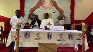 HOLY MASS Friday of the 6th week of Easter  Year B 10th May 2024 [upl. by Ridglea]