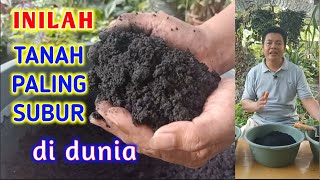 Cara Membuat Terra Preta  Tanah Paling Subur Di Dunia [upl. by Bezanson101]