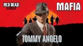 Red Dead Redemption 2 Online  RDO  How to Make Tommy Angelo from Mafia Request [upl. by Pedaias224]