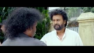 Darbar Tamil HD 2020 Emotional scene [upl. by Acireit]