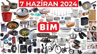 GERÇEKLERİ İZLEYİN ✅  BİM 7 HAZİRAN 2024  ÇEYİZLİK KAMP OTO  BİM İNDİRİM  BİM AKTÜEL ÜRÜNLERİ [upl. by Ahsii2]