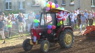 Traktor Pulling  Jastrzygowice 2017 I [upl. by Ruamaj]