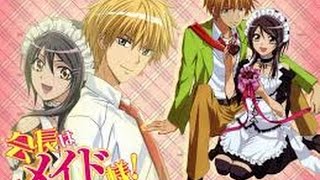 VietSub Kaichou Wa Maid Sama Tập 19 Hội trưởng là hầu gái [upl. by Eycal]