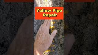 Pipe Repair drainage [upl. by Ghiselin]