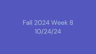 Fall 2024 Week 8 Meeting  UML Cloud Computing Club [upl. by Craig]