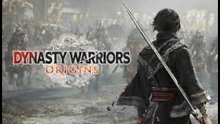 Dynasty Warriors Origins Demo Reaction [upl. by Lynnette]