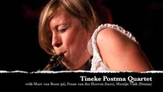 Tineke Postma Quartet New [upl. by Hannazus]