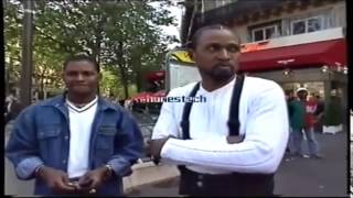 King Kester ayambi Werrason na Wenge musica MM na Paris 1999 [upl. by Haggar]