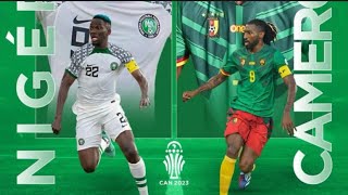 Découvrez le 11 entrant des lions indomptables du Cameroun face au Nigéria [upl. by Aenaj410]