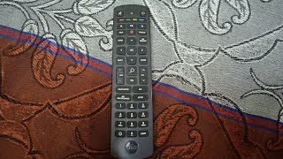 Jio set top box remote  Remote features of jio set top box  jio remote review [upl. by Alegnaed]