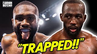 WOW JARON ENNIS FORCES TERENCE CRAWFORD FIGHT SAYS MEDIA AFTER MATCHROOM DEAL BUD LOST MOMENTUM [upl. by Perkin311]