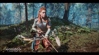 Horizon Zero Dawn PC  HZD  Cinematic Vision Reshade  Gameplay Showcase [upl. by Stedt]