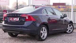 AUTO RATUSZ Volvo S60 D3VAT23GWARANCJASERWIS 71 900 PLN [upl. by Cally]