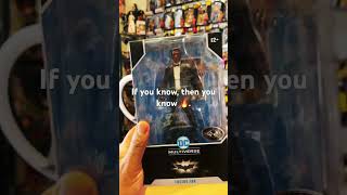 DC Multiverse Lucius Fox figure actionfigures dcmultiverse toys batman morganfreeman dccomics [upl. by Amund]