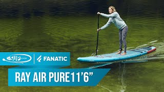 Fanatic 116 Ray Air Pure  Review [upl. by Deanne]