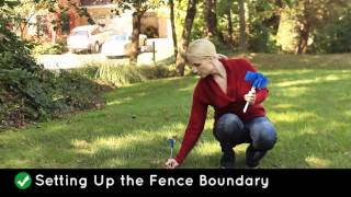 How to Install Your Havahart® Wireless CustomShape Select Wireless Dog Fence [upl. by Key]