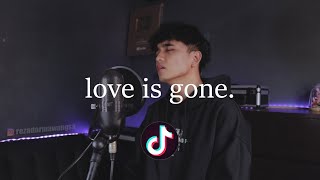 Love is gone  SLANDER 145 Justin Dai  Marvin remixNhạc 拌音Douyin TikTok [upl. by Claybourne]