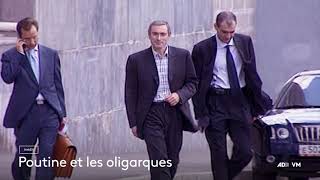 Bandeannonce Poutine et les oligarques [upl. by Thgiwd]