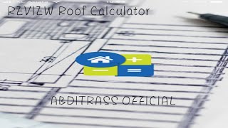 Review Aplikasi Untuk hitung Kebutuhan Material Rangka Atap Baja Ringan  Roof Calculator [upl. by Verile743]